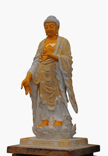 泥塑佛像的制作过程是如何的